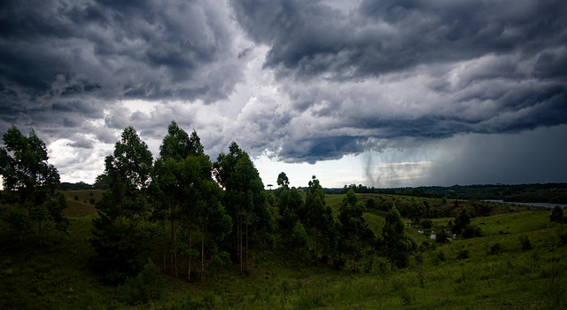 storm, Piraquara, Brazil