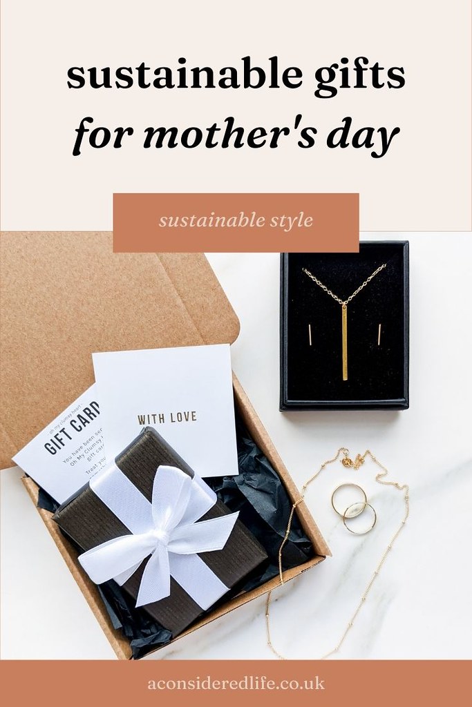 The Best Sustainable and Eco-Friendly Jewellery for Mother's Day