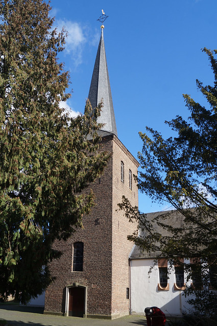 2023-02-26 001 Erftstadt-Dirmerzheim, Kirche St Remigius