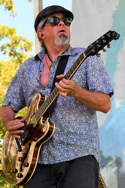 JP Soars & the Red Hots -- Sarasota Blues Festival