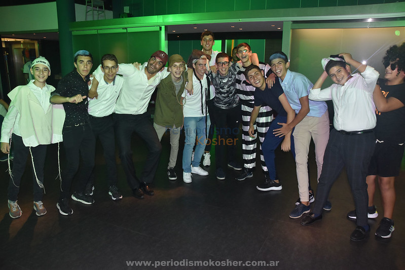 Purim 5783 en Shaare Sion