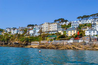 Fowey and The Hotel
