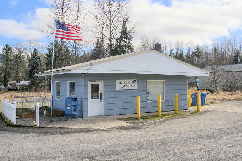 Mineral Post Office (98355)