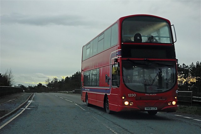 First South Yorkshire 1230, Belton, South Yorks, 2023
