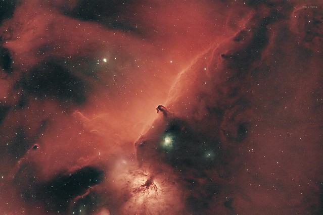 IC434_Horsehead Nebula