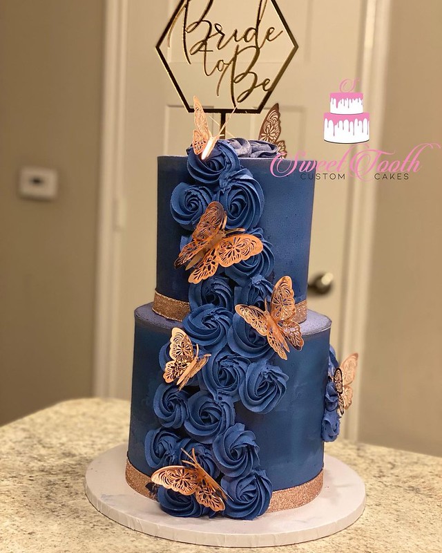 Cake by Sweet Tooth Custom Cakes