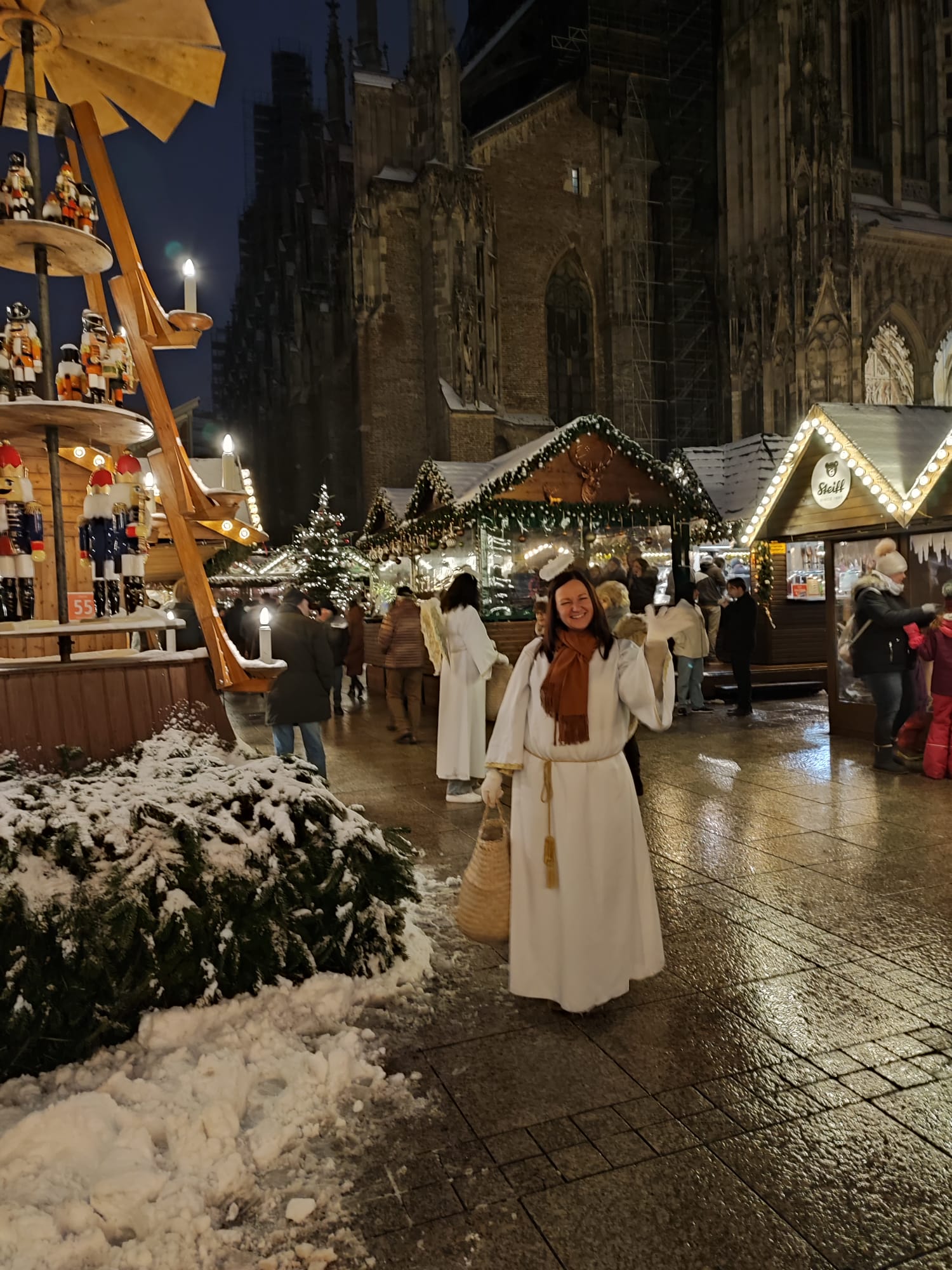 Weihnachtsmarkt Ulm 15.12.2022