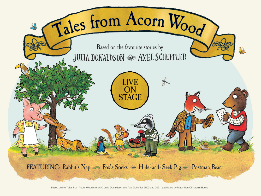 Tales from Acorn Wood 