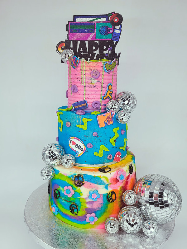 Cake by Ma Belle Sweets LLC