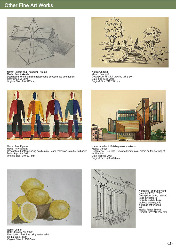 Fine Artworks-P19 | Zhen Li | Flickr