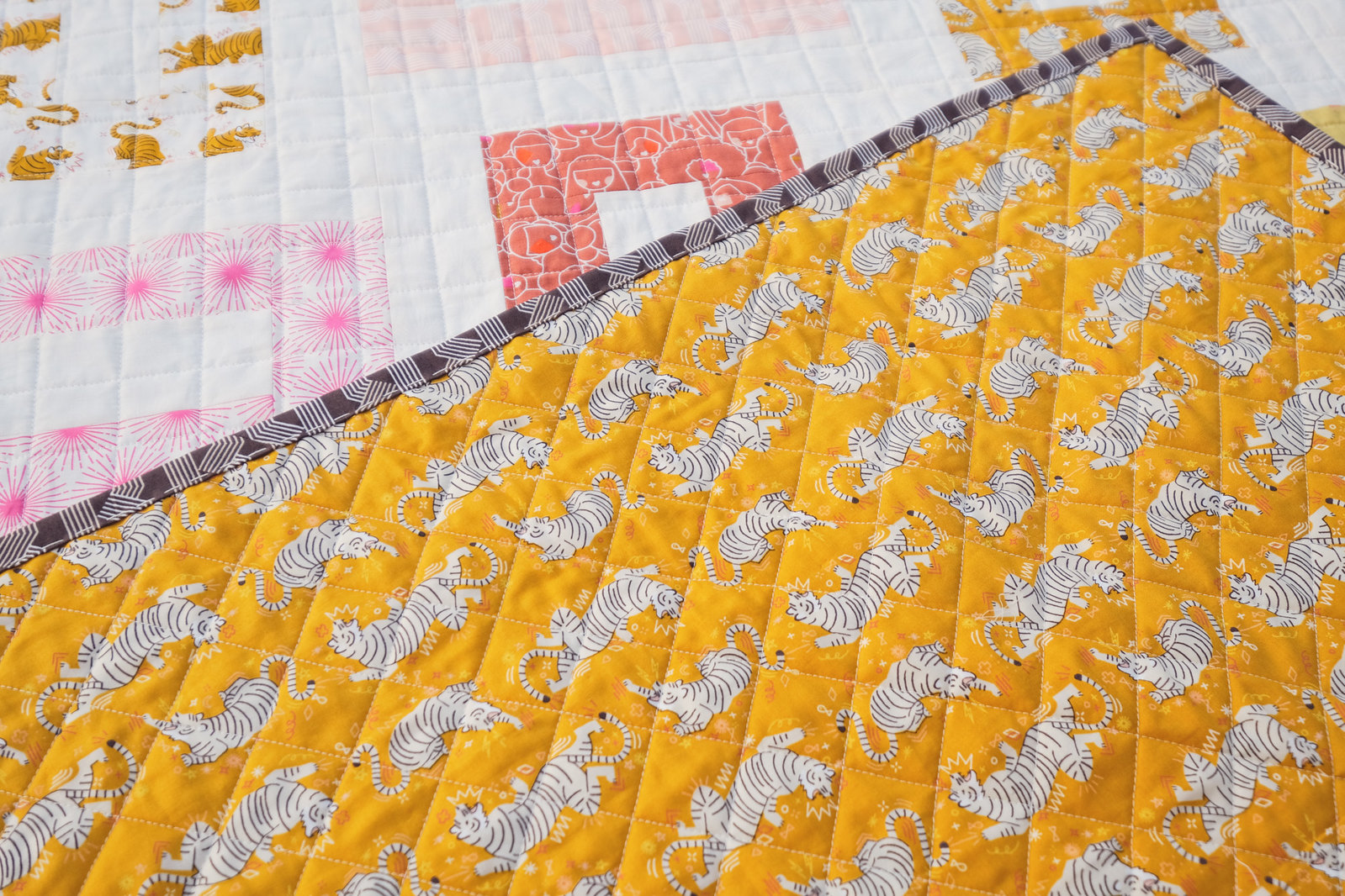 The Orla Quilt Pattern — Kitchen Table Quilting