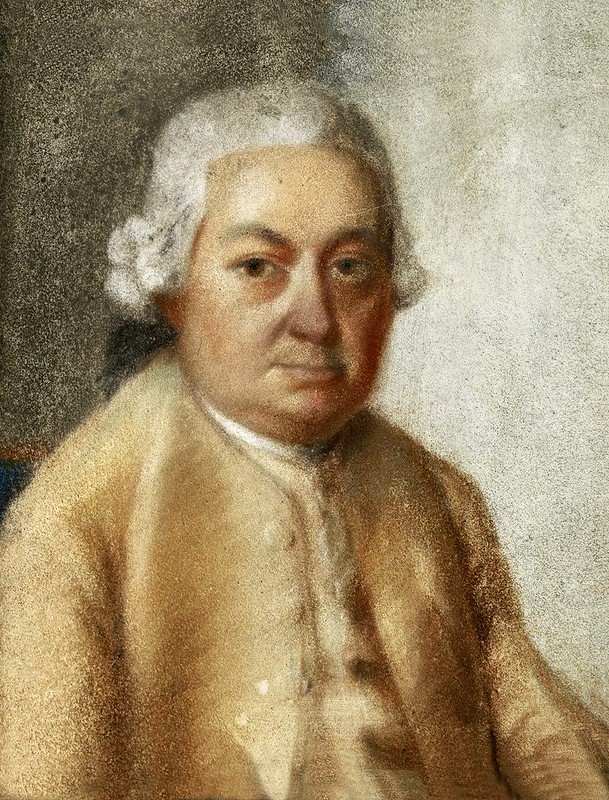 Johann Philipp Bach (1752-1846) - Carl Philipp Emanuel Bach