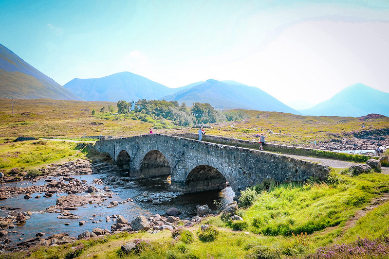 Scotland itinerary 7 days