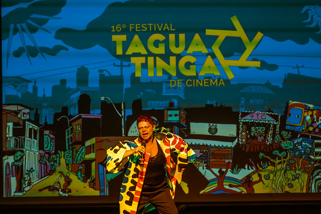 Festival Taguá de Cinema abre inscrições para curtas-metragens