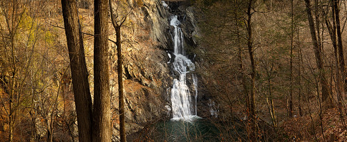 High Falls Pano by Simmie | Reagor - https://www.simmulated.com/blog, Taken from the overlook directly across from the falls.2023 blacklandscaperphotographer blackphotogr
