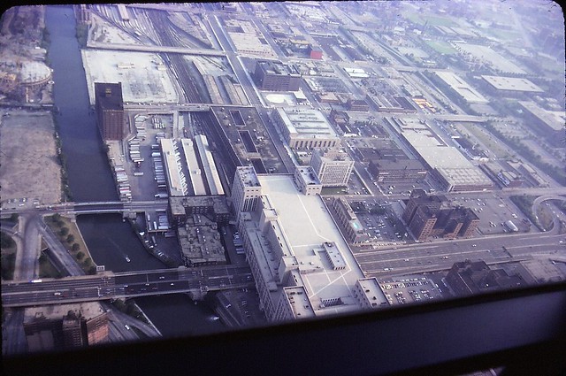 Sears Tower - Willis Tower - 1984