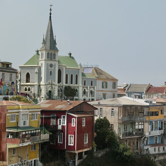 Chili 2023 - Valparaiso