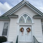 Christmas Village Church - Wilcox GA 