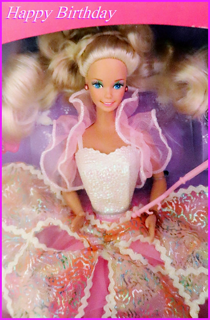Happy Birthday, Barbie