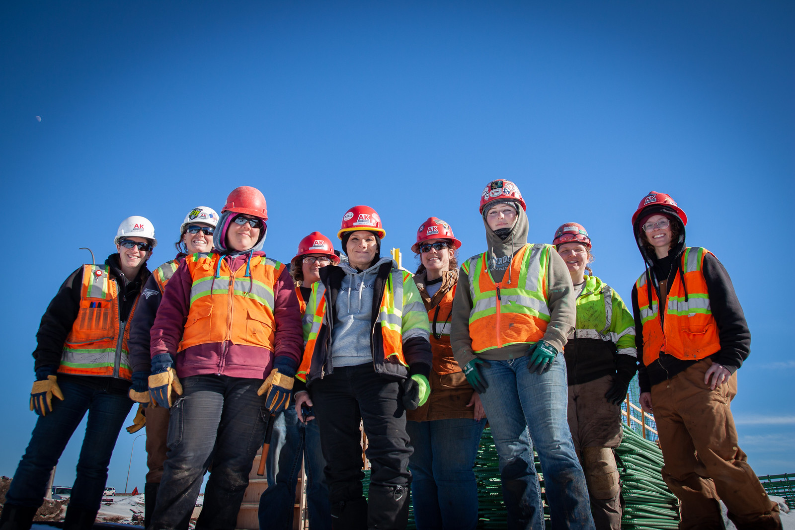 The Women of Twin Ports Interchange Project (Ames-Kraemer Joint Venture)