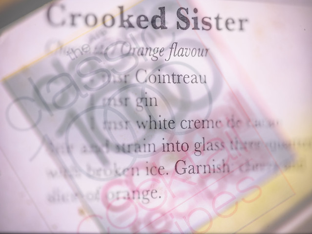 Crooked SIster