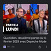 Depeche Mode chez Quotidien / French TV - 20230214