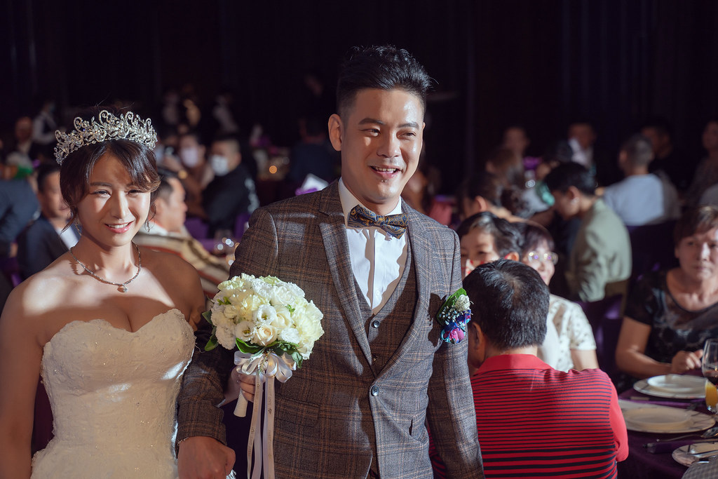 婚攝罐頭-W hotel台北W飯店風尚廳婚禮紀錄