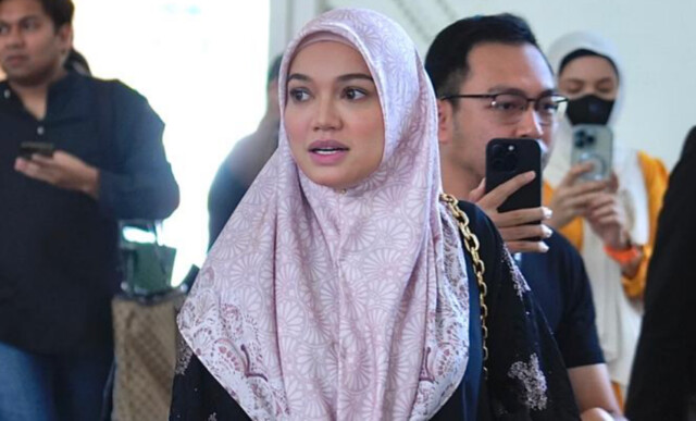 Syamsul Tak Nak Lafaz Talak, Puteri Sarah Dakwa Pernah Dipukul