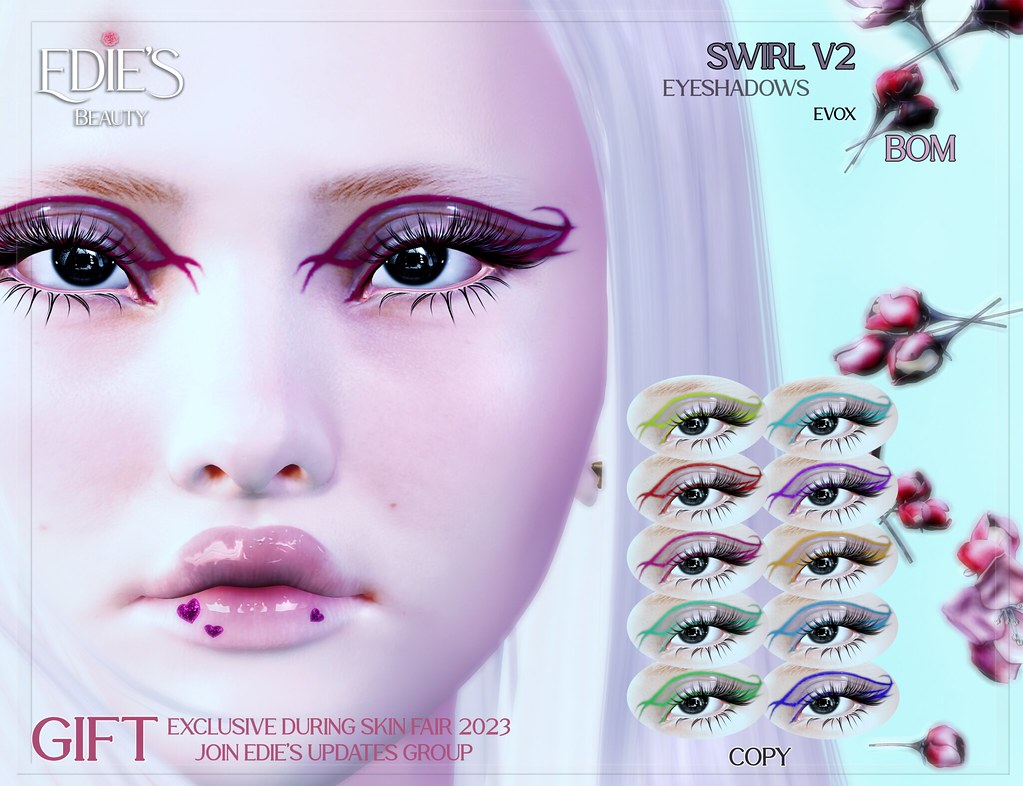 ~Edie's~ Special Occasion Group Gift During Skin Fair