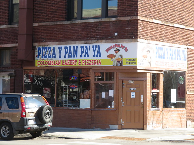 Pizza y Pan Pa' Ya
