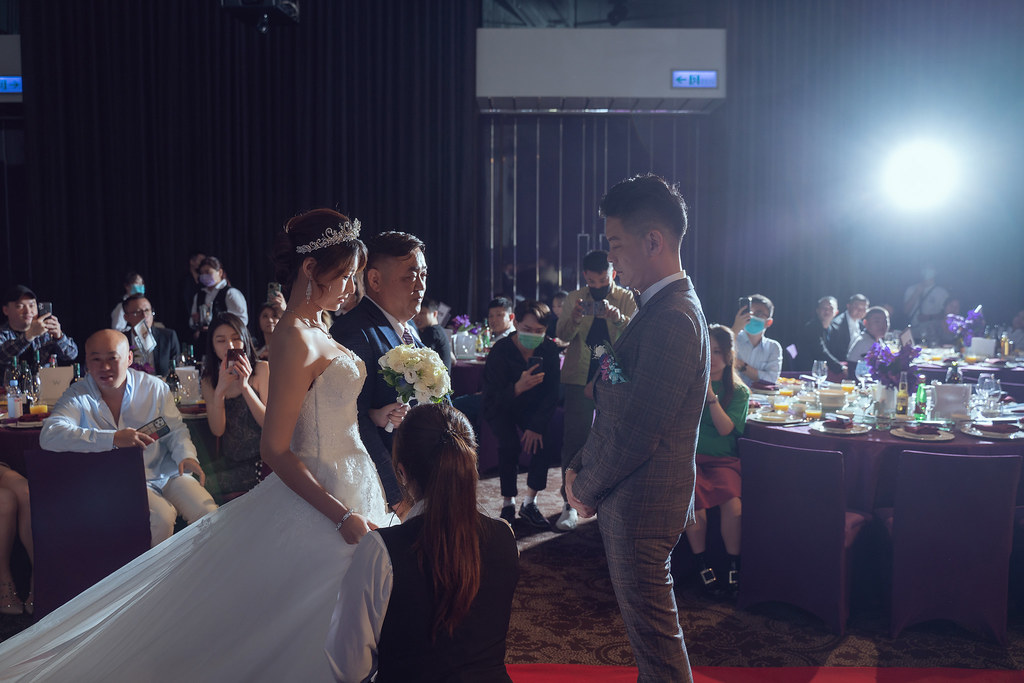 婚攝罐頭-W hotel台北W飯店風尚廳婚禮紀錄