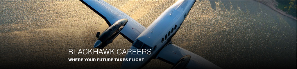 Blackhawk Aerospace job details and career information