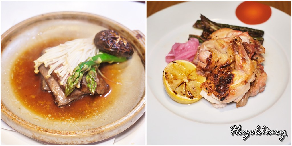 NOBU Singapore-Weekend brunch- hot dishes
