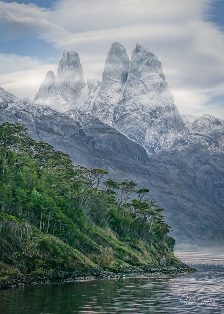 Patagonian Fjords XI