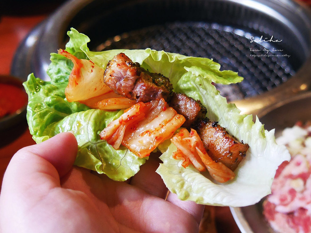 甘釜京韓日燒肉料理專門店蘆洲站美食餐廳推薦好吃韓式料理 (2)