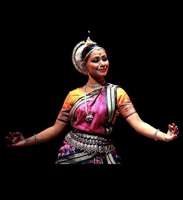 Odissi dance by Moumita Ghosh