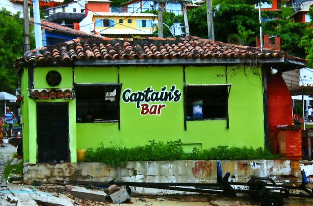 Captain's Bar