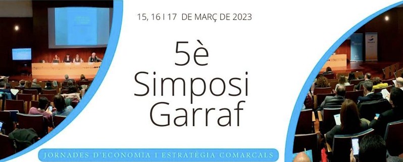 5º Simposio Garraf 2023