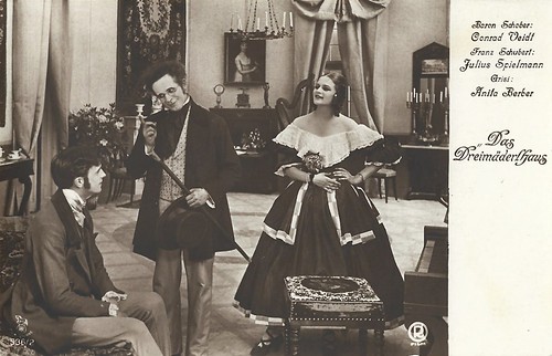 Das Dreimäderlhaus (1918)