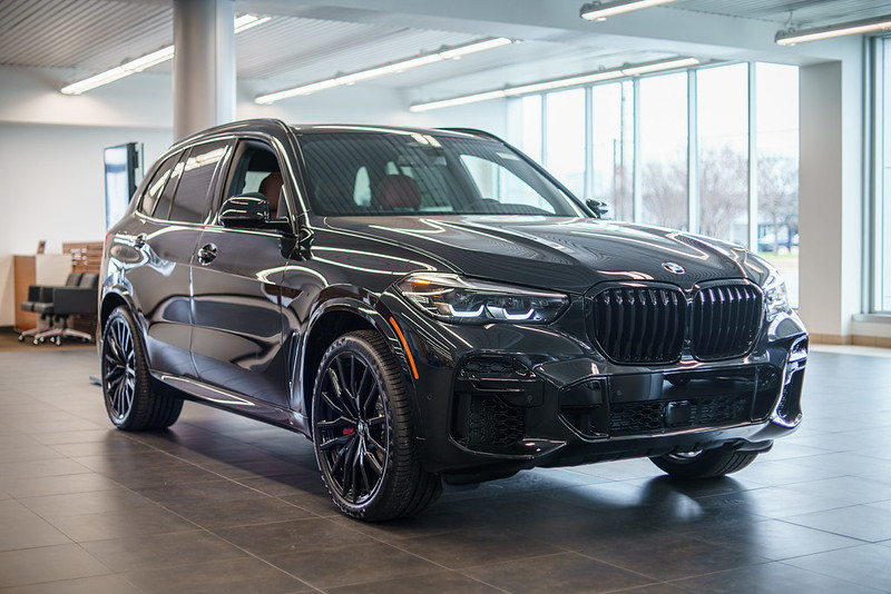2023 BMW X5 xDrive40i | Autobahn BMW Fort Worth