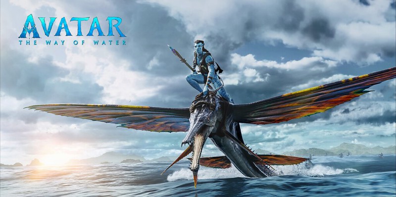 Announced - Avatar: The Way of Water Coming to Digital #MySillyLittleGang
