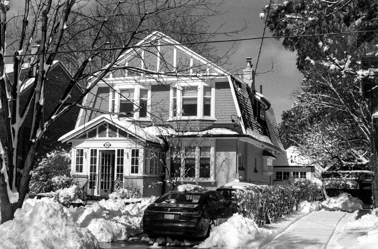 Sheldrake Ave House March 2023