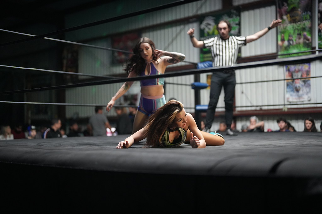 Raychell Rose Splits Raychell Rose & Amaris Blair | edwinc1017 | Flickr
