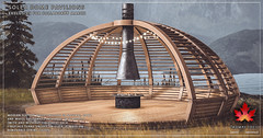 Trompe Loeil - Solea Dome Pavilions for Collabor88 March