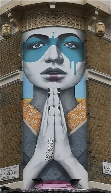 London Street Art 101