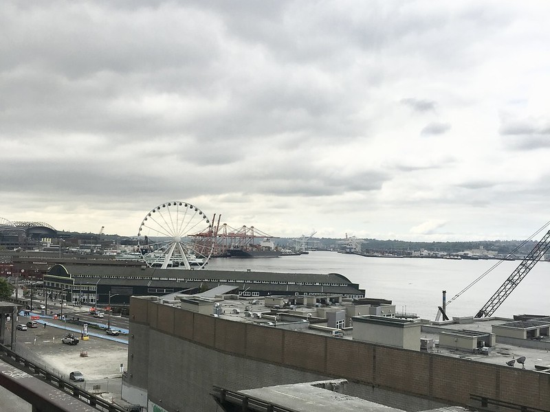 Seattle on a Budget