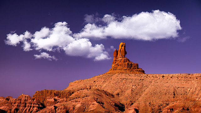 The Owl - Monument Valley