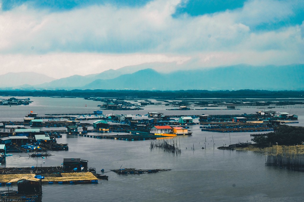 氣候變遷造成的災害日趨嚴重，調適因而變得十分重要。圖片來源：Nguyen Kiet／Unsplash