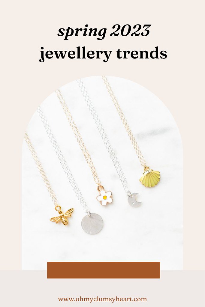 2023 Spring Jewellery Trends