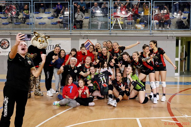 B2 Partita Promoball Vs  Volley Lurano 04-03-2023